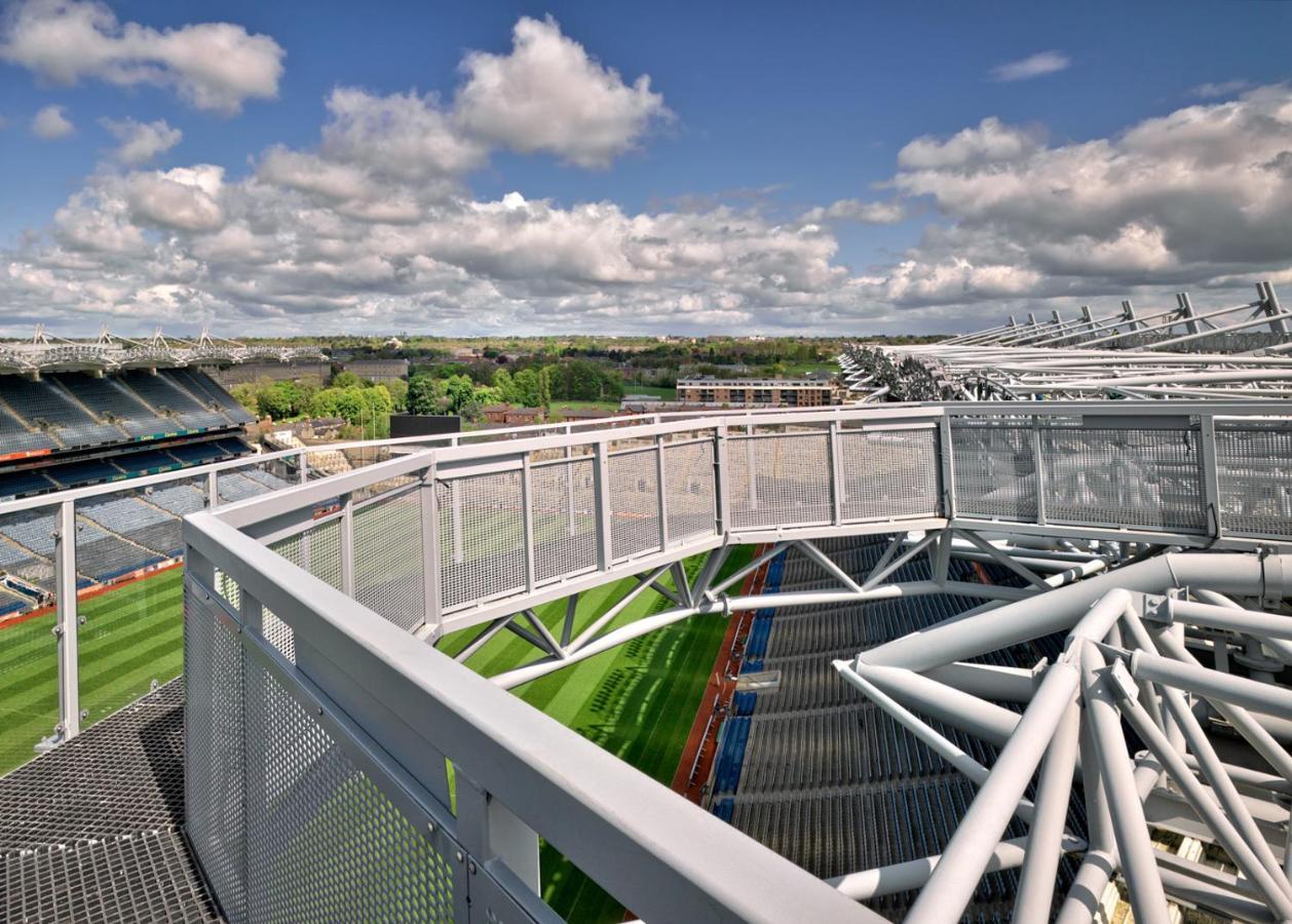 دبلن Croke Park Studio المظهر الخارجي الصورة
