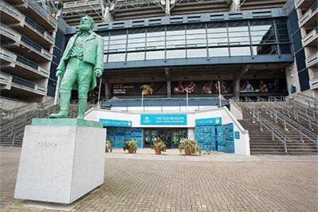 دبلن Croke Park Studio المظهر الخارجي الصورة