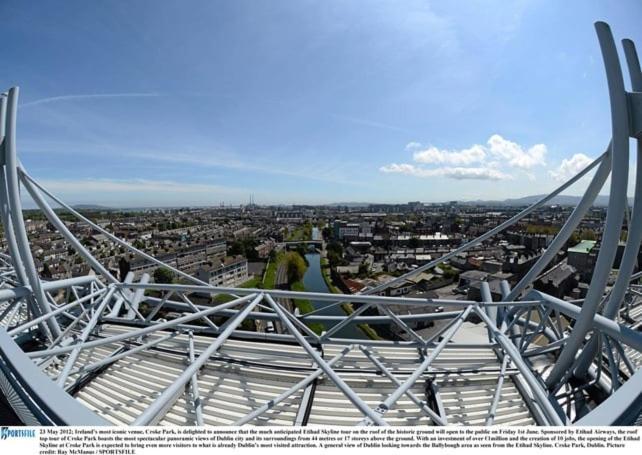 دبلن Croke Park Studio المظهر الخارجي الصورة