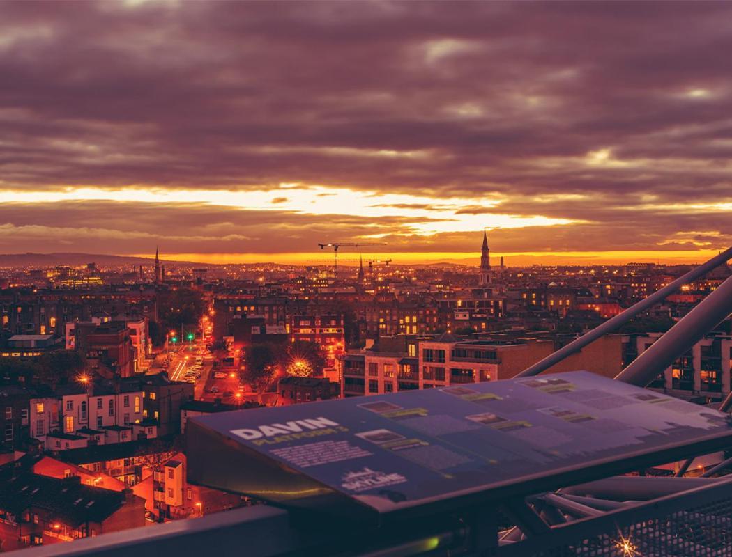 دبلن Croke Park Studio المظهر الخارجي الصورة
